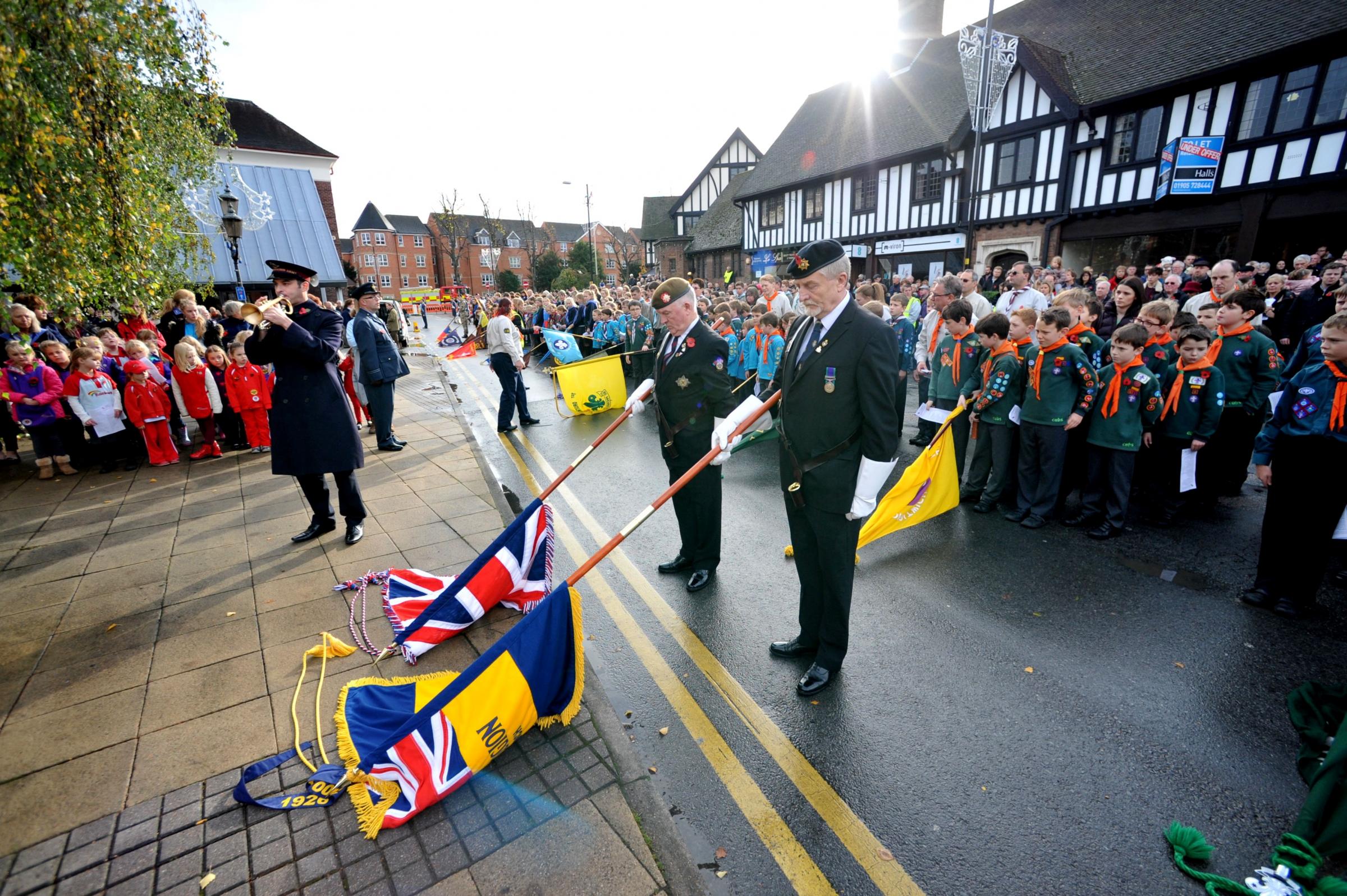 cenotaph-veterans-parade